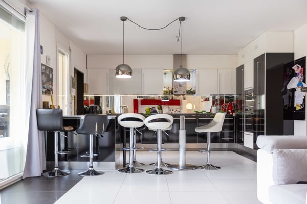 ELEGANTE 1.5 LOCALI IN COMODA ZONA RESIDENZIALE A BELLINZONA 5