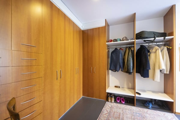 AMPIA VILLA 1.5 LOCALI DI 360 MQ CON GIARDINO A BIOGGIO 7