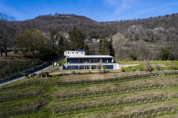 NUOVO DUPLEX 1.5 CON TERRAZZE E VISTA PANORAMICA A MENDRISIO 8