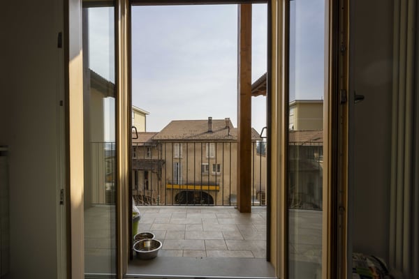 SPLENDIDO 1.5 LOCALI IN NUOVA RESIDENZA A RANCATE 3