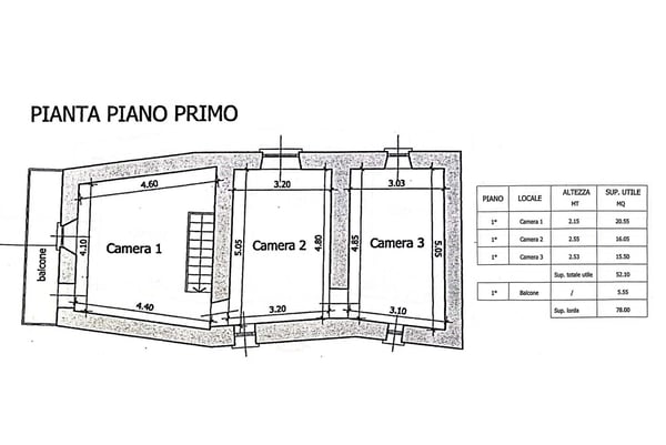 STUPENDA CASA DI NUCLEO 1.5 LOCALI RISTRUTTURATA A CABBIO 10
