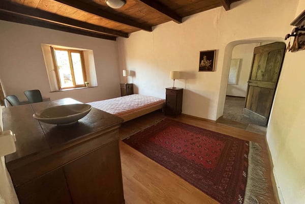 STUPENDA CASA DI NUCLEO 1.5 LOCALI RISTRUTTURATA A CABBIO 3