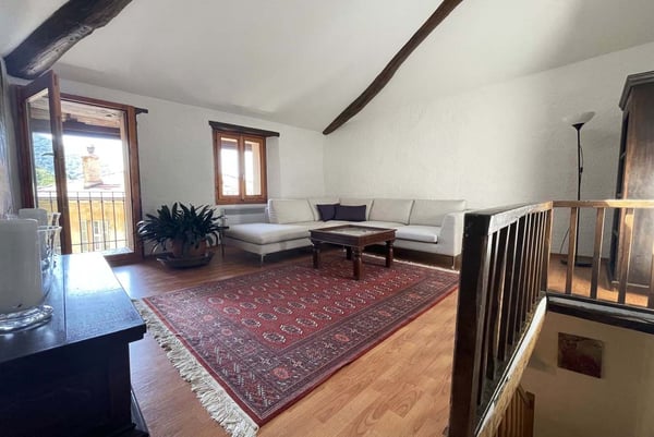 STUPENDA CASA DI NUCLEO 1.5 LOCALI RISTRUTTURATA A CABBIO 6