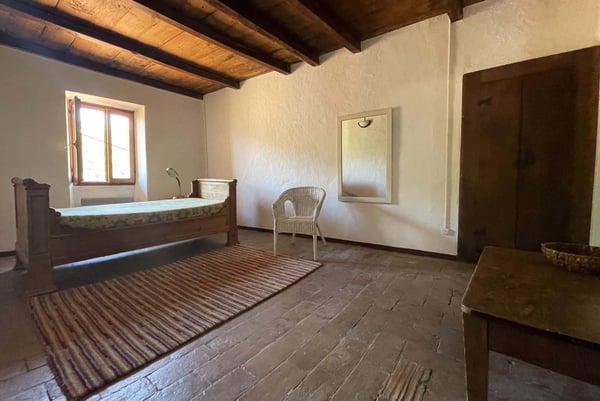 STUPENDA CASA DI NUCLEO 1.5 LOCALI RISTRUTTURATA A CABBIO 4