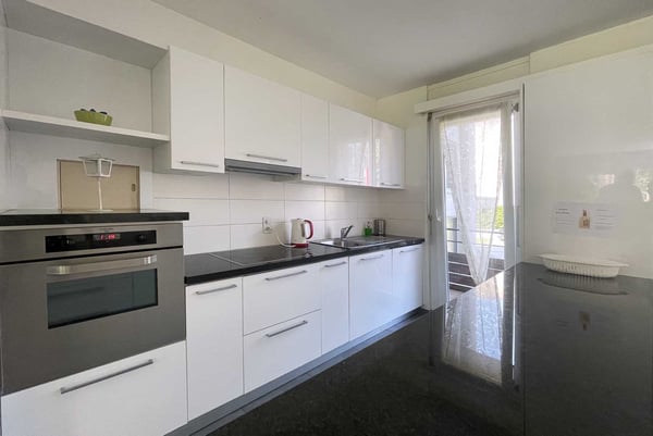 ACCOGLIENTE 1.5 IN RESIDENCE CON PISCINA A PONTE CAPRIASCA 2