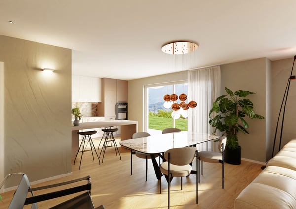 TERRENO EDIFICABILE R2 VISTA LAGO CON PROGETTO A CADEMARIO 6