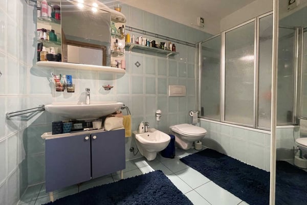 CASA BIFAMILIARE CON TERRENO EDIFICABILE A PONTE CREMENAGA 7