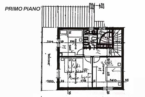 SPAZIOSA VILLA UNIFAMILIARE 1.5 LOCALI CON GIARDINO A STABIO 11