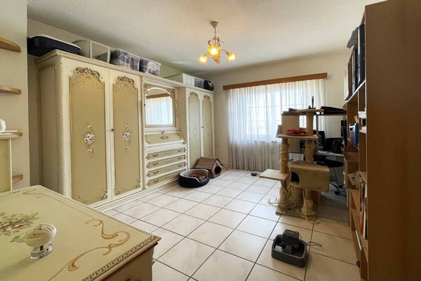 SPAZIOSA VILLA UNIFAMILIARE 1.5 LOCALI CON GIARDINO A STABIO 8