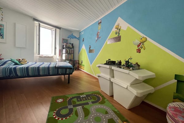 STORICA CASA 1.5 LOCALI RISTRUTTURATA A RIVA SAN VITALE 7