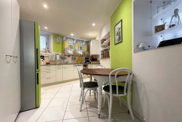 STORICA CASA 1.5 LOCALI RISTRUTTURATA A RIVA SAN VITALE 6