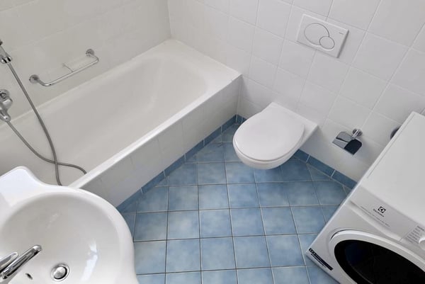 AFFITTASI AMPIO E MODERNO 1.5 LOCALI CON TERRAZZA A MAGLIASO 8