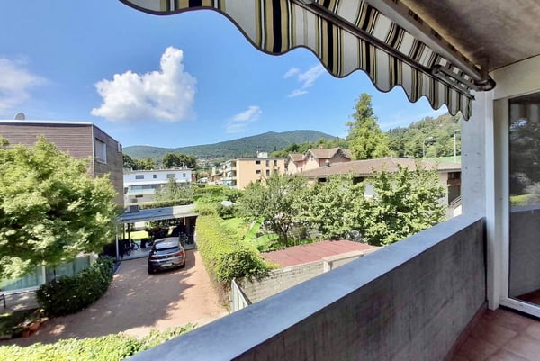 AFFITTASI AMPIO E MODERNO 1.5 LOCALI CON TERRAZZA A MAGLIASO 5