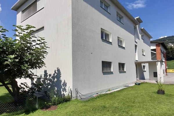 AFFITTASI AMPIO E MODERNO 1.5 LOCALI CON TERRAZZA A MAGLIASO 9