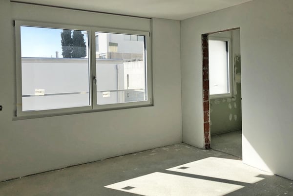 MODERNA VILLA 1.5 LOCALI CON GRANDE GIARDINO A COLLINA D'ORO 6