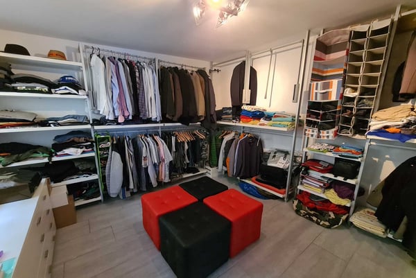 ATTICO DUPLEX 1.5 CON GRANDE TERRAZZA E GIARDINO A BIOGGIO 6