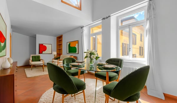 SPLENDIDO DUPLEX 1.5 LOCALI A DUE PASSI DAL LAGO DI LUGANO 1