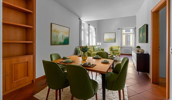 SPLENDIDO DUPLEX 1.5 LOCALI A DUE PASSI DAL LAGO DI LUGANO 4