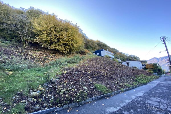 TERRENO EDIFICABILE VISTA LAGO A GERRA GAMBAROGNO 2