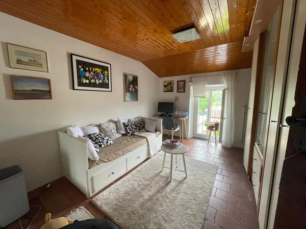 CARATTERISTICO 1.5 LOCALI ALL'ULTIMO PIANO A BEDANO 13