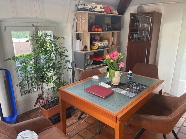 CARATTERISTICO 1.5 LOCALI ALL'ULTIMO PIANO A BEDANO 6