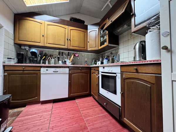 CARATTERISTICO 1.5 LOCALI ALL'ULTIMO PIANO A BEDANO 5