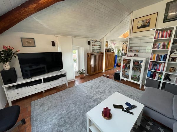 CARATTERISTICO 1.5 LOCALI ALL'ULTIMO PIANO A BEDANO 1