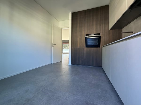 LUMINOSO 1.5 AL 1P CON DUE TERRAZZE E VISTA APERTA A VACALLO 5