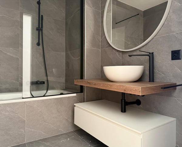 LUMINOSO 1.5 AL 1P CON DUE TERRAZZE E VISTA APERTA A VACALLO 8