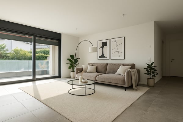 NUOVO E AMPIO 1.5 AL 3P CON DUE TERRAZZE E VISTA A VACALLO 1