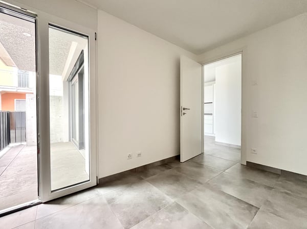 NUOVO APPARTAMENTO 1.5 LOCALI AL PIANO TERRA A TESSERETE 7