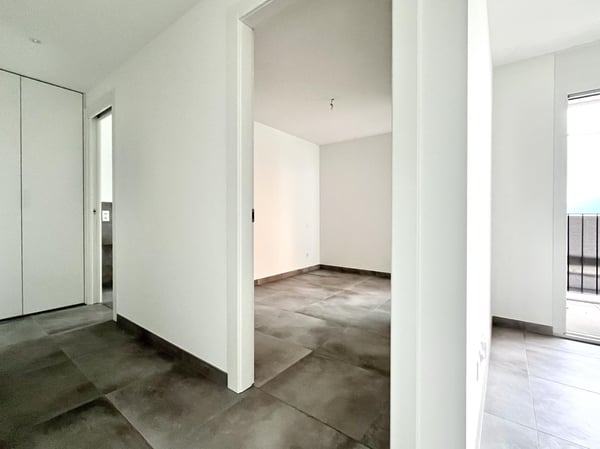 NUOVO APPARTAMENTO 1.5 LOCALI AL PIANO TERRA A TESSERETE 5