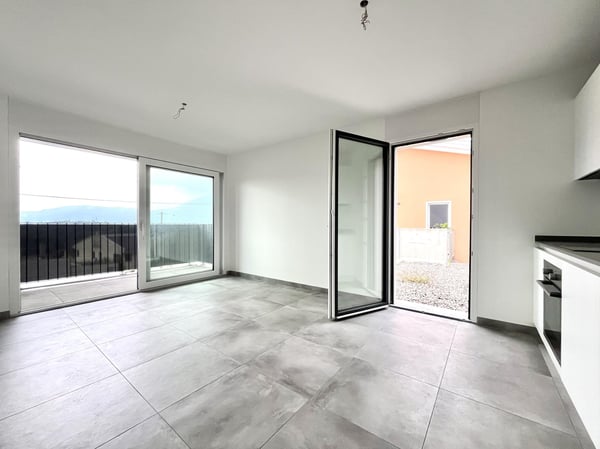 NUOVO APPARTAMENTO 1.5 AL 1P CON DUE TERRAZZE A TESSERETE 2