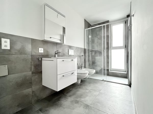 NUOVO ATTICO 1.5 LOCALI CON TERRAZZA A TESSERETE 7