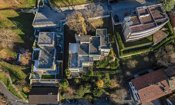 AMPIO APPARTAMENTO 1.5 CON VISTA LAGO MOZZAFIATO AD ALDESAGO 9