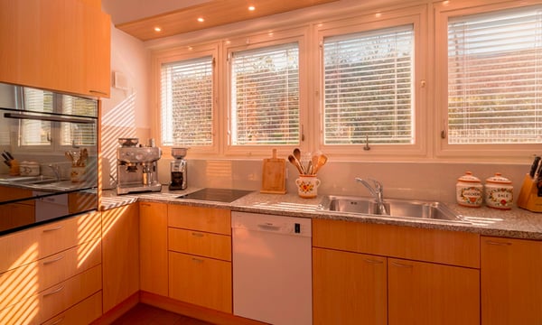 VILLA INDIPENDENTE 1.5 LOCALI CON AMPIO GIARDINO A STABIO 6