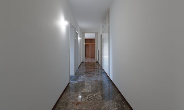 VILLA INDIPENDENTE 1.5 LOCALI CON AMPIO GIARDINO A STABIO 13