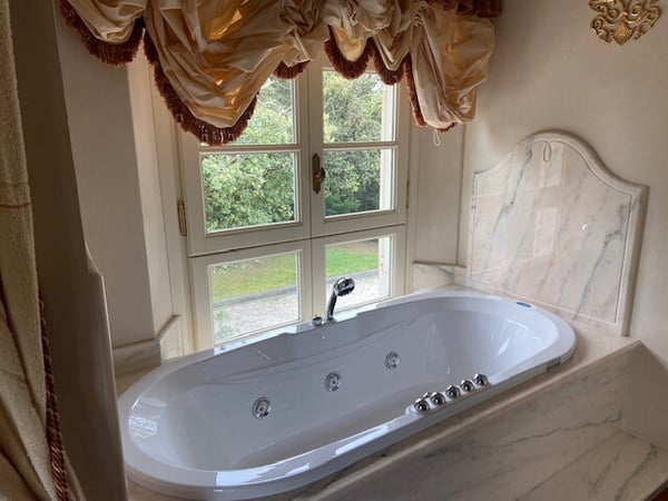 ELEGANTE VILLA D'EPOCA 2 LOCALI ALLE PORTE DI FIRENZE 6