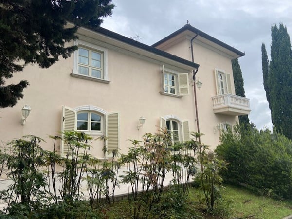 ELEGANTE VILLA D'EPOCA 2 LOCALI ALLE PORTE DI FIRENZE 8