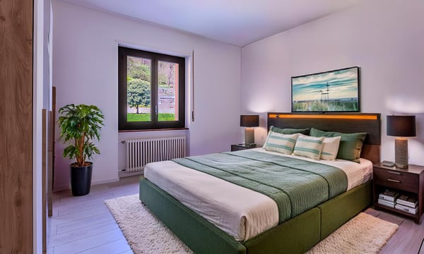 SPLENDIDO 1.5 LOCALI IN ZONA CENTRALE A LUGANO 5