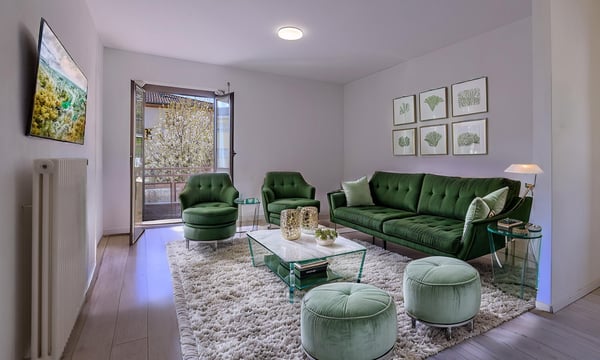 SPLENDIDO 1.5 LOCALI IN ZONA CENTRALE A LUGANO 1