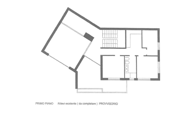 VILLA UNIFAMILIARE 1.5 LOCALI CON GRANDE GIARDINO A CURIO 10