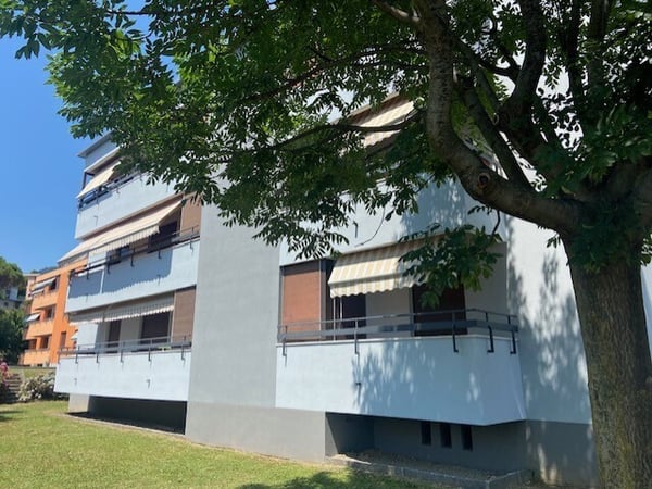 APPARTAMENTO 1.5 LOCALI ULTIMO PIANO A MORBIO INFERIORE 1