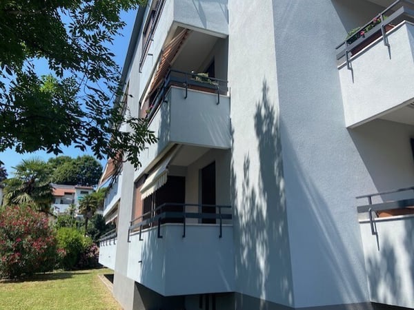 APPARTAMENTO 1.5 LOCALI ULTIMO PIANO A MORBIO INFERIORE 3