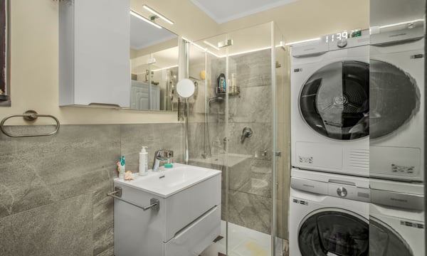 GRAZIOSO APPARTAMENTO AMMOBILIATO DI 1.5 LOCALI A PREGASSONA 7