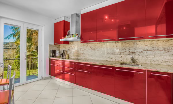 GRANDE VILLA 1.5 CON GIARDINO A DUE PASSI DAL LAGO A CASLANO 4