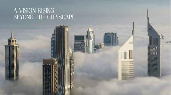 AHS TOWER - LA NUOVA ICONA DEGLI UFFICI DI LUSSO A DUBAI 6