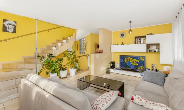 OCCASIONE-CASA 5.5 LOCALI CON LOCALE HOBBY A MENDRISIO 3