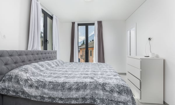 MODERNA CASA UNIFAMILIARE 5.5 CON VISTA APERTA A OSOGNA 6