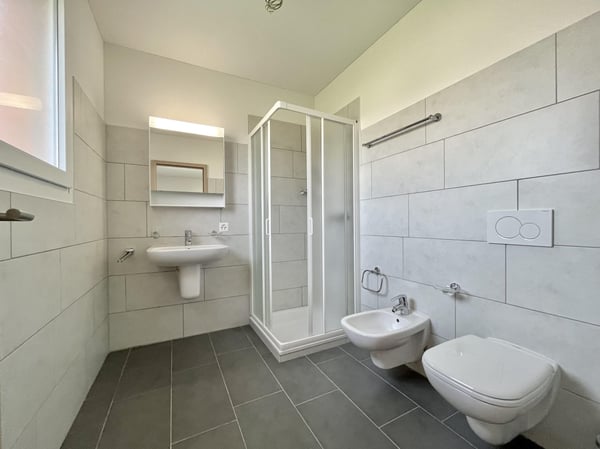 AFFITTASI SPLENDIDO 4.5 LOCALI DUPLEX CON TERRAZZA A STABIO 7
